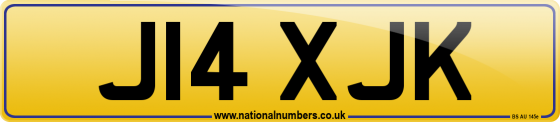 J14 XJK