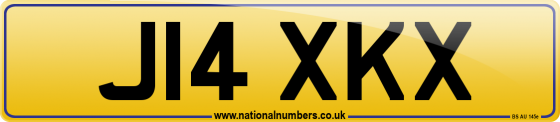 J14 XKX