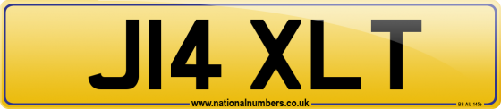 J14 XLT