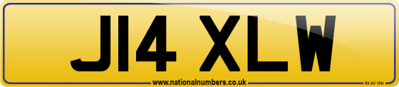 J14 XLW