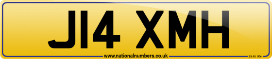 J14 XMH