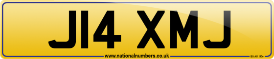 J14 XMJ