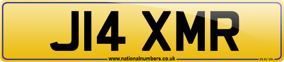 J14 XMR