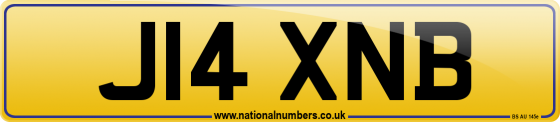 J14 XNB