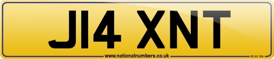 J14 XNT