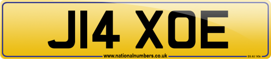 J14 XOE
