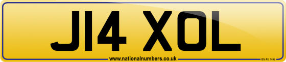 J14 XOL