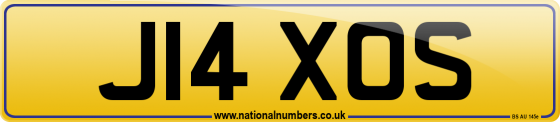 J14 XOS