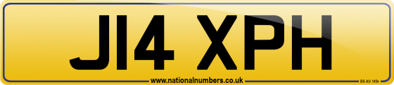 J14 XPH