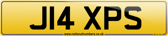 J14 XPS