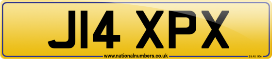 J14 XPX