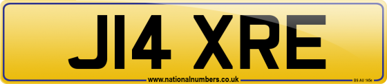 J14 XRE