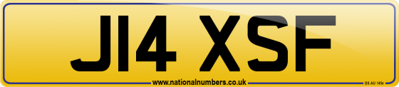 J14 XSF