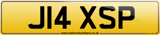J14 XSP