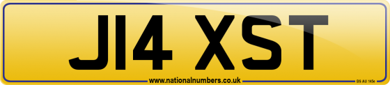 J14 XST