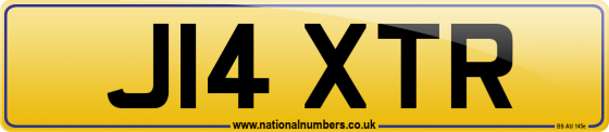 J14 XTR
