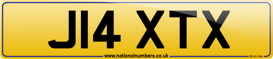 J14 XTX