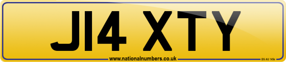 J14 XTY