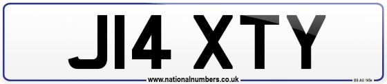 J14 XTY