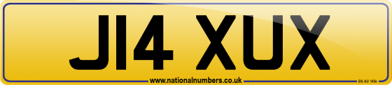 J14 XUX