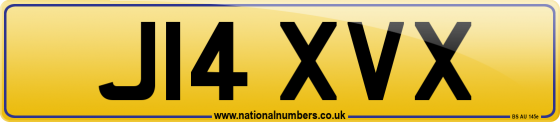 J14 XVX