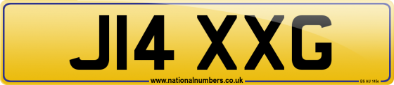 J14 XXG