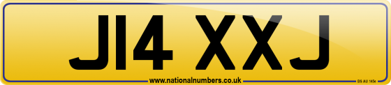 J14 XXJ