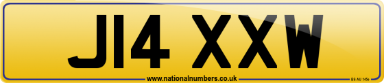 J14 XXW