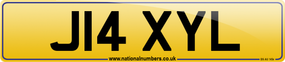 J14 XYL