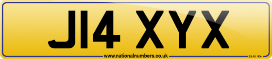 J14 XYX