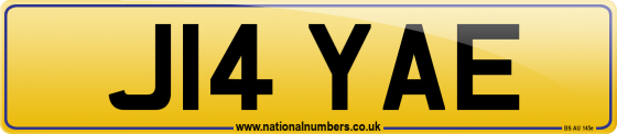 J14 YAE