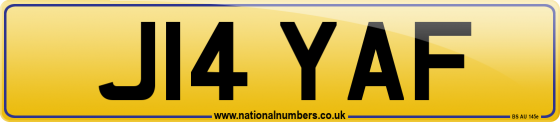 J14 YAF