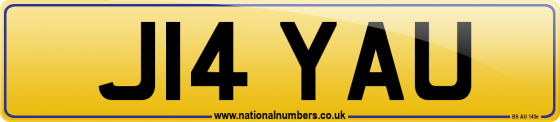 J14 YAU