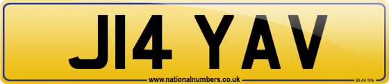 J14 YAV