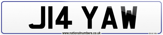 J14 YAW