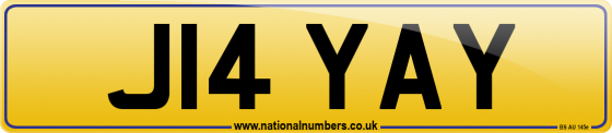 J14 YAY