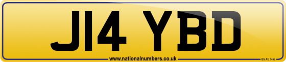 J14 YBD
