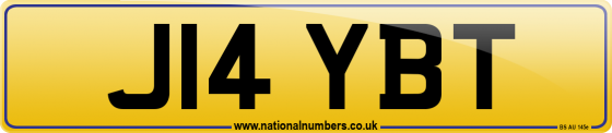 J14 YBT