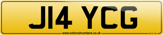 J14 YCG