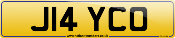 J14 YCO