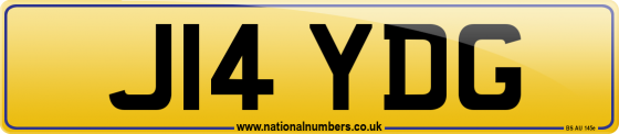 J14 YDG