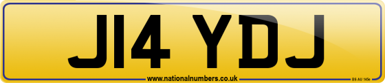 J14 YDJ