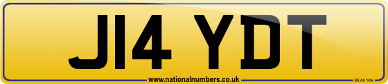 J14 YDT