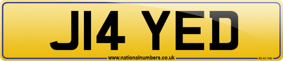 J14 YED