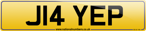 J14 YEP