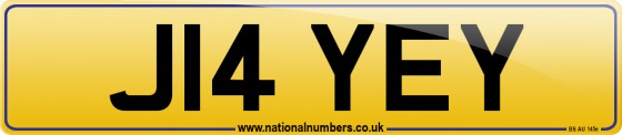 J14 YEY