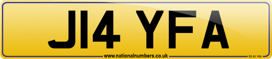 J14 YFA