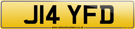 J14 YFD