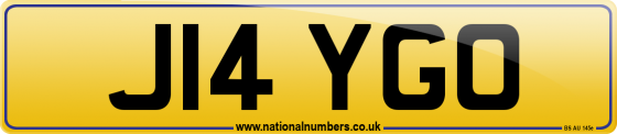J14 YGO