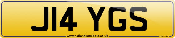 J14 YGS